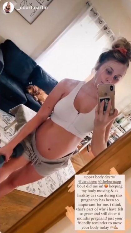 IG post · courtmartin